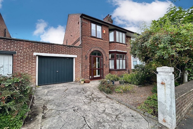 Willoughby Avenue, Didsbury