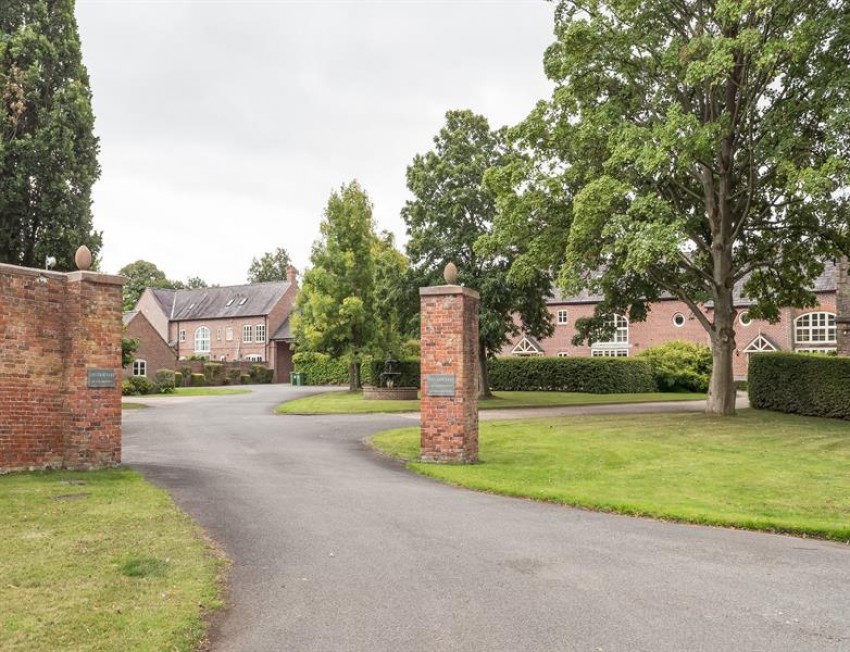 Images for The Courtyard, Swettenham Hall Estate, Swettenham
