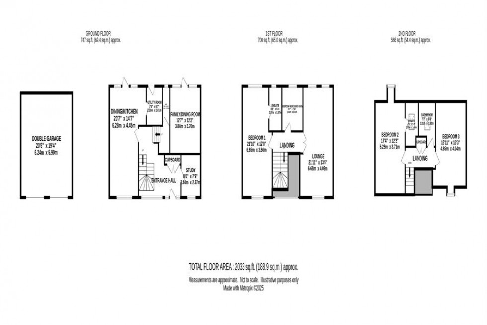 Floorplan for The Courtyard, Swettenham Hall Estate, Swettenham