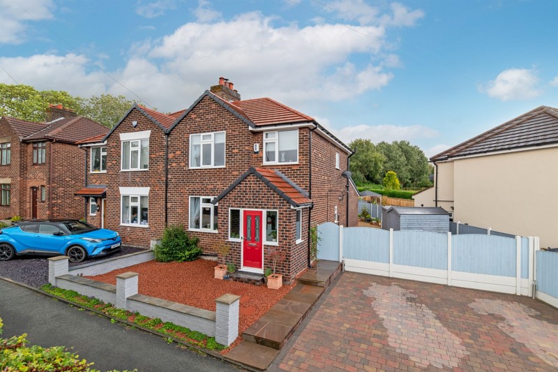 Robin Hood Lane, Helsby, Frodsham