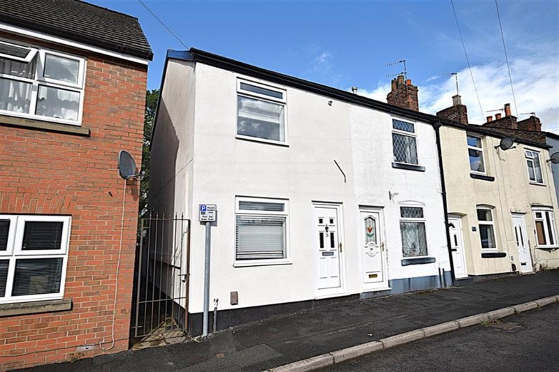 Fountain Street, Macclesfield
