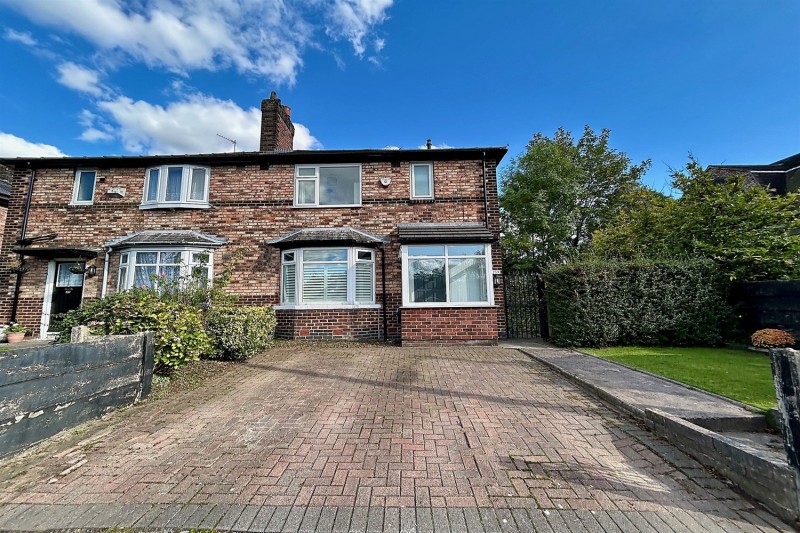 Parrs Wood Road, East Didsbury