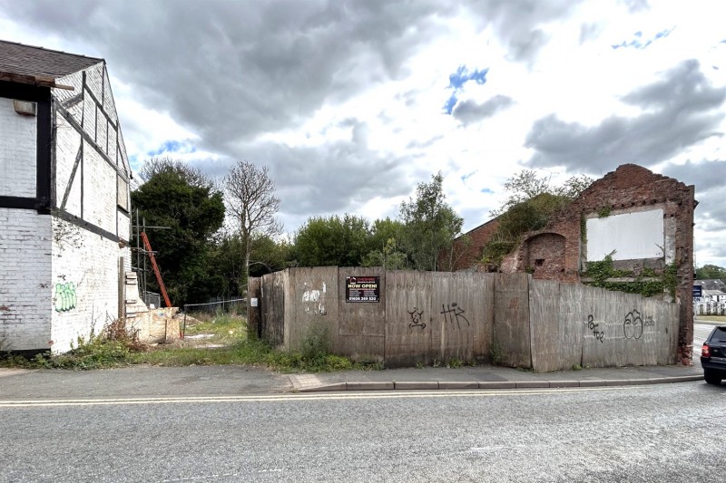 Winnington Street, Northwich