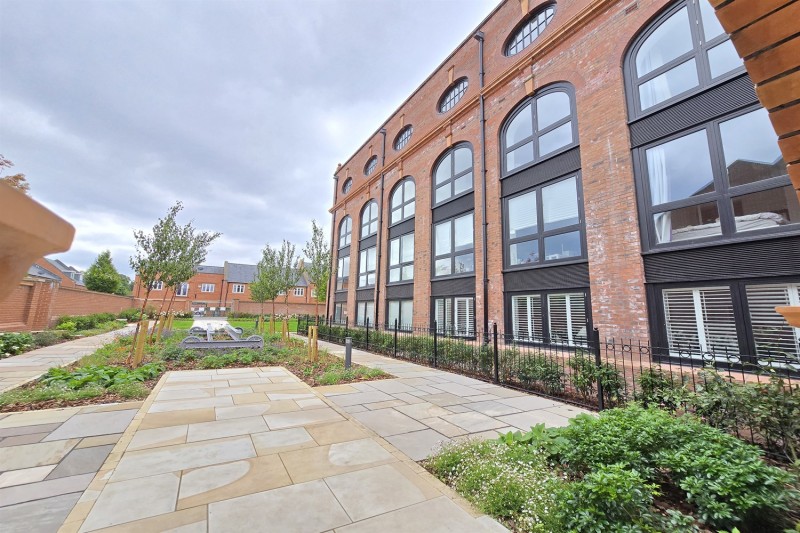 Apt 15 Engine House Apartments, Altrincham