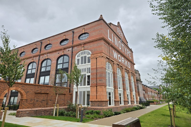 Apt 12 Engine House Apartments, Altrincham