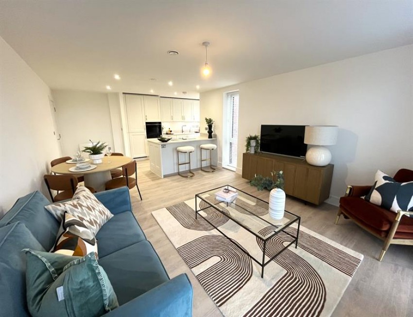 Images for Apt 12 Engine House Apartments, Altrincham