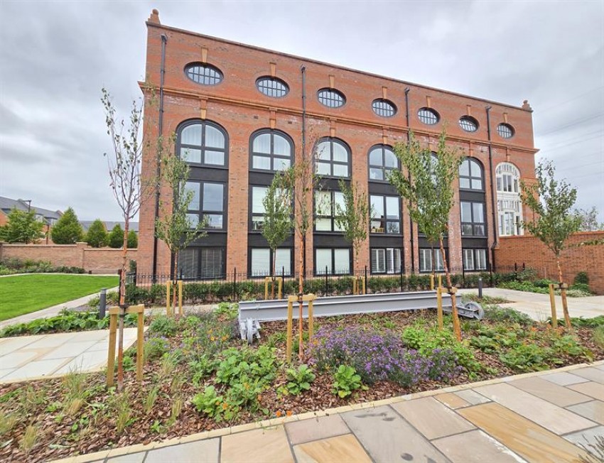 Images for Apt 12 Engine House Apartments, Altrincham