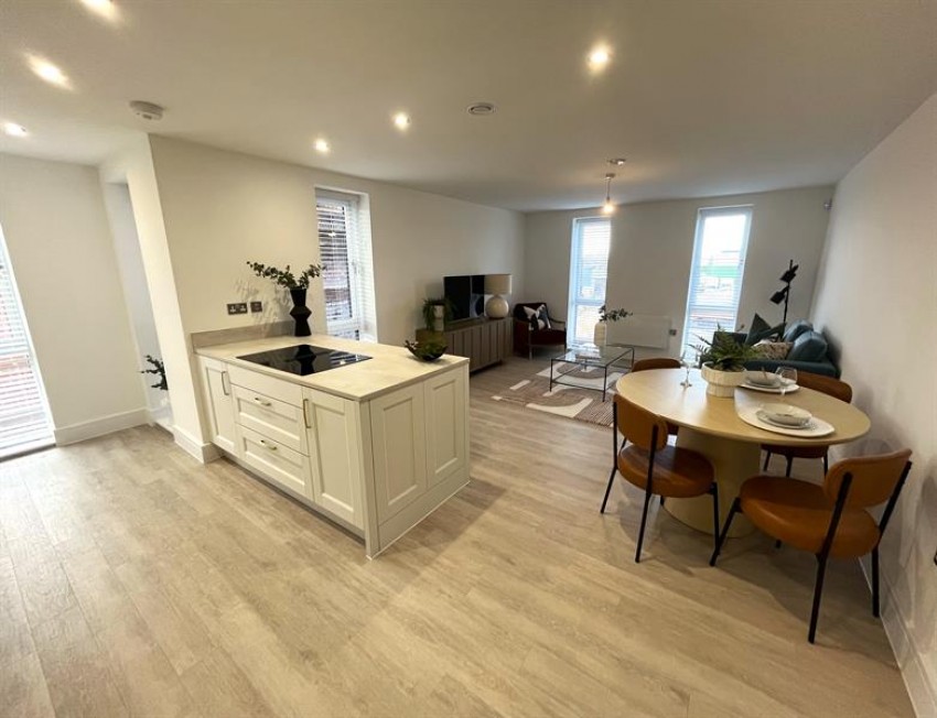 Images for Apt 12 Engine House Apartments, Altrincham