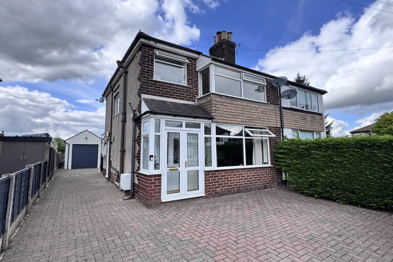 Beresford Road, Chapel-En-Le-Frith, High Peak