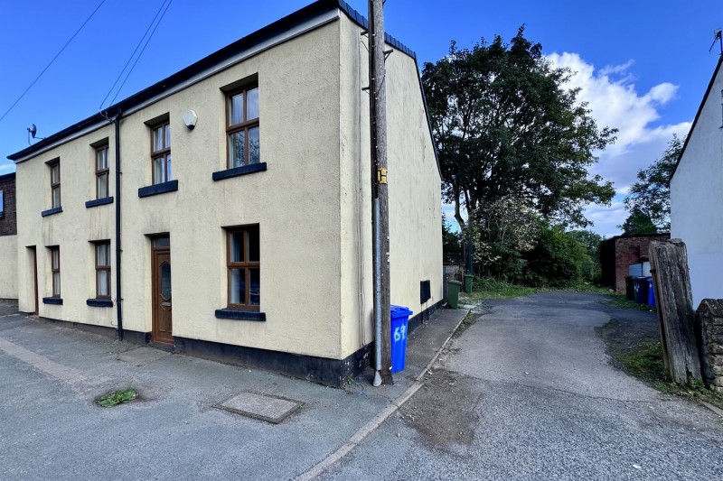 Market Street, Hollingworth, Hyde
