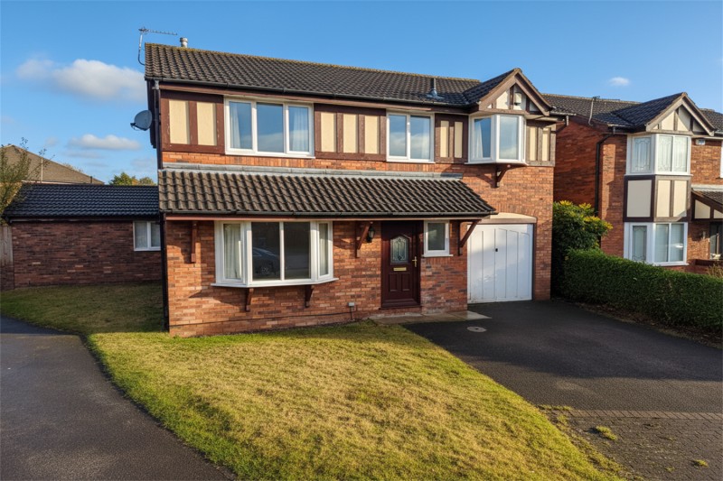 Teddington Close, Appleton, Warrington