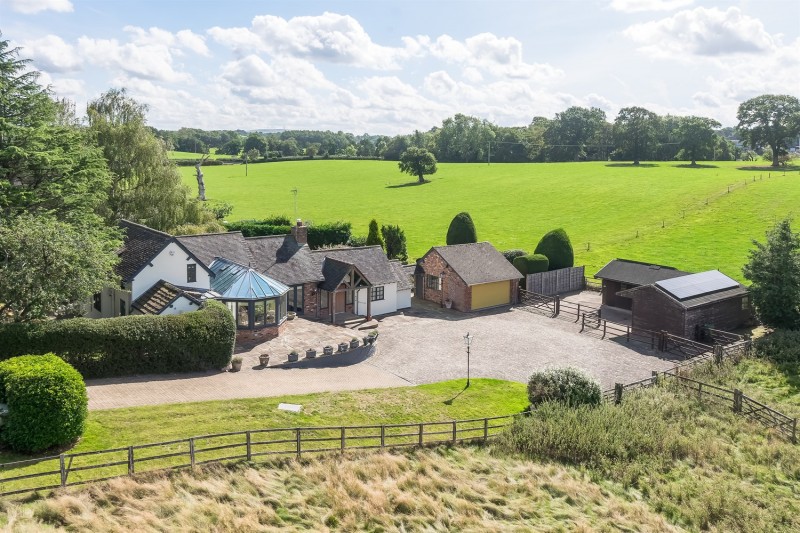 Nether Alderley, Macclesfield