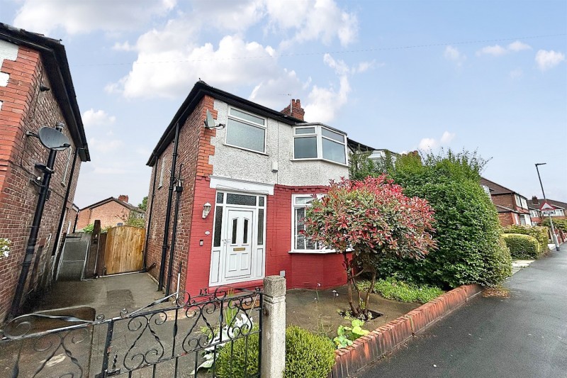 Hurstfold Avenue, Burnage