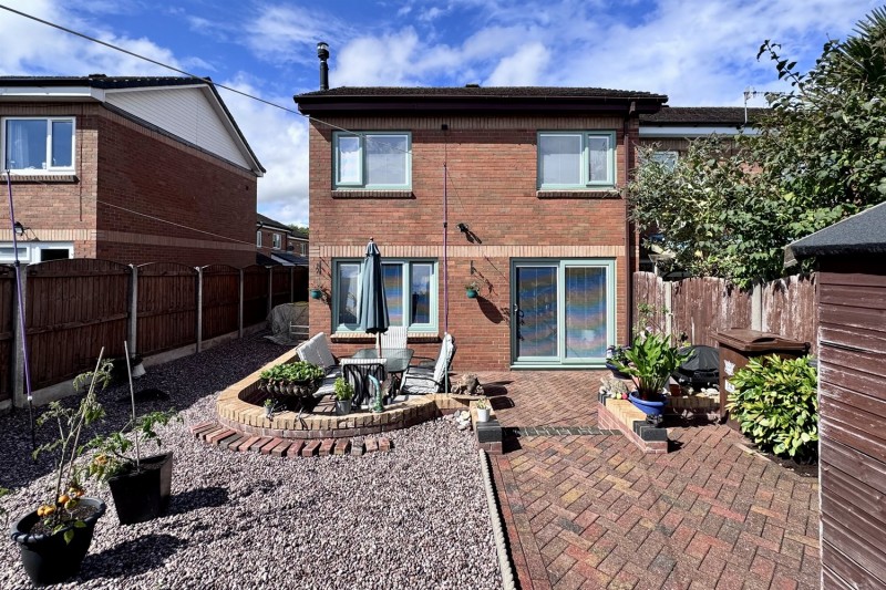 Bonsall Close, Glossop