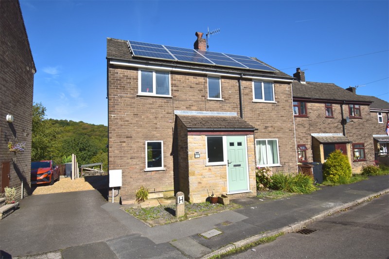 Reddish Avenue, Whaley Bridge, High Peak