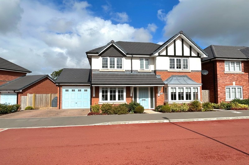 Gorsty Way, Eaton, Congleton