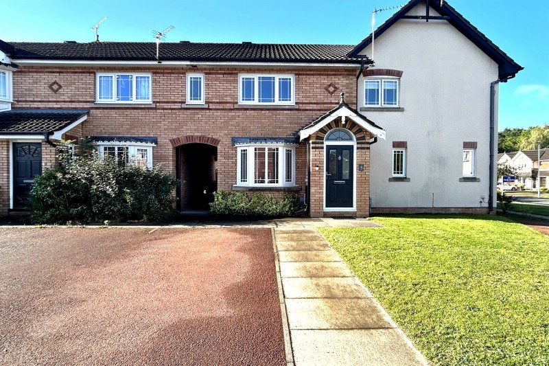 Holmeswood Close, Wilmslow