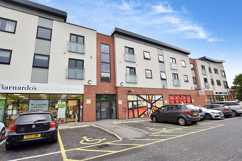 Barlow Moor Road, Chorlton