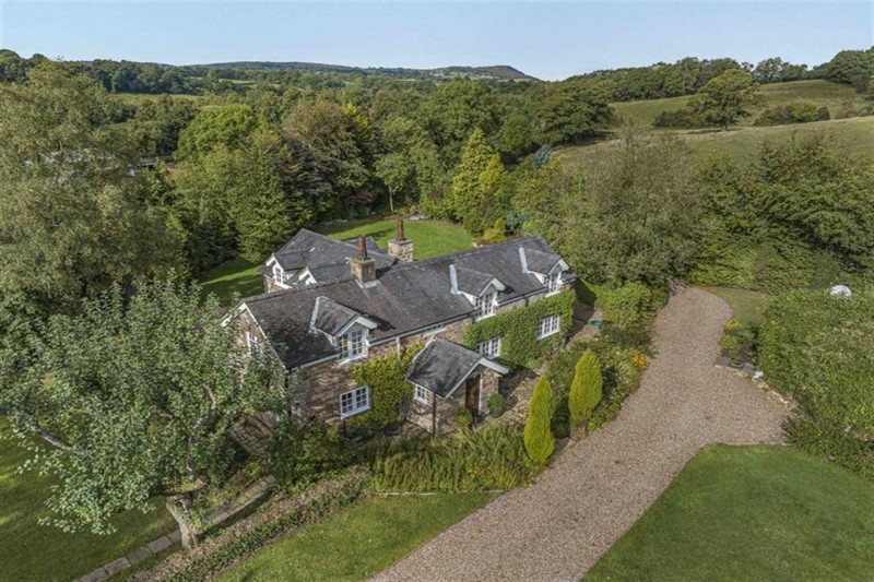 Anthony Cottage, Tanhouse lane, Rushton Spencer 
