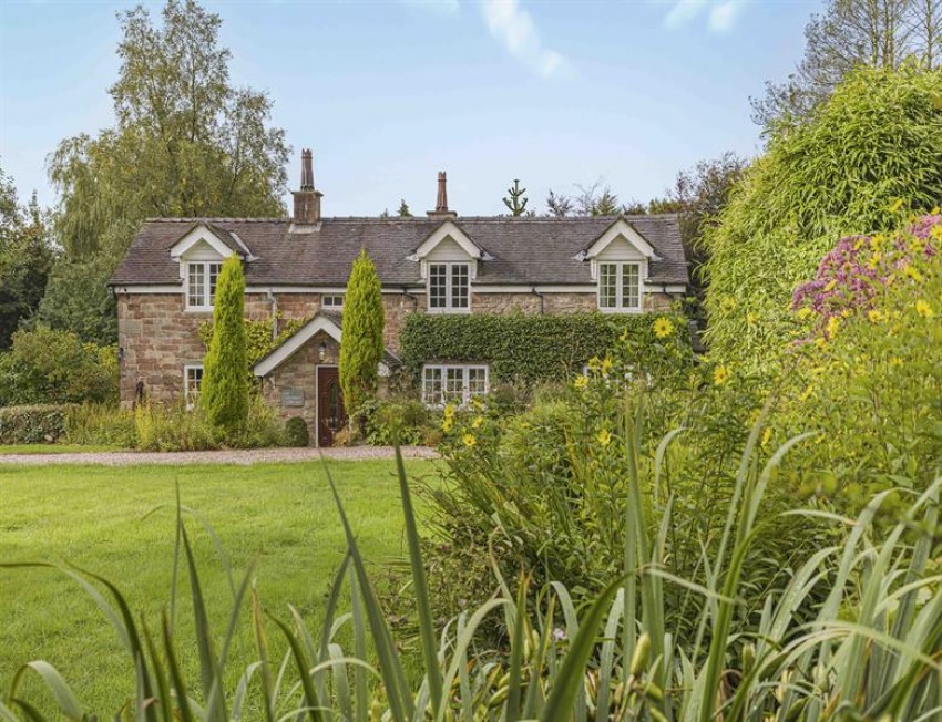 Images for Anthony Cottage, Tanhouse lane, Rushton Spencer 