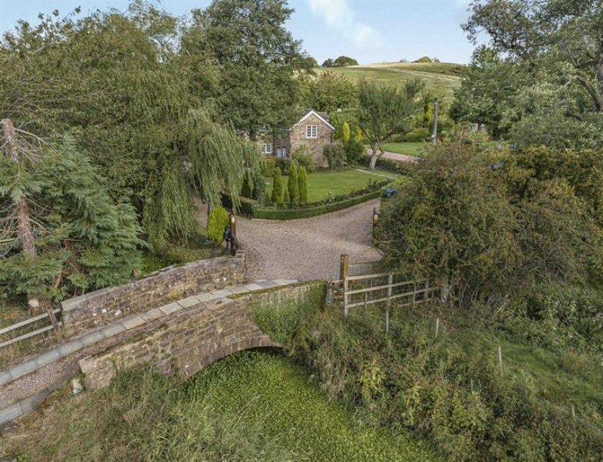 Images for Anthony Cottage, Tanhouse lane, Rushton Spencer 