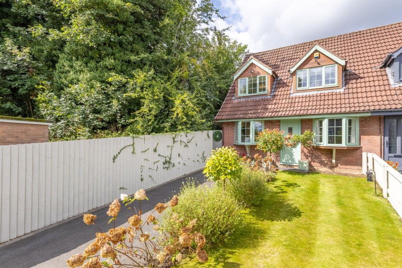 Oakleigh Rise, Northwich