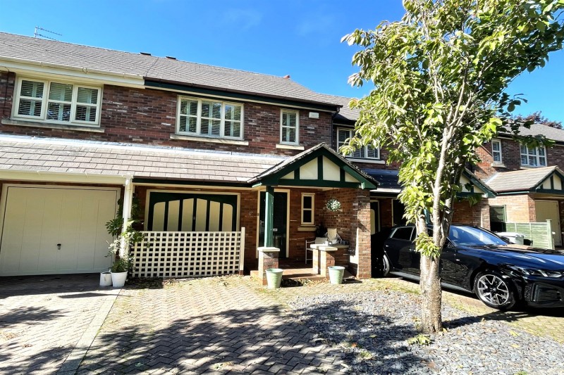 Field Side Close, Mobberley, Knutsford