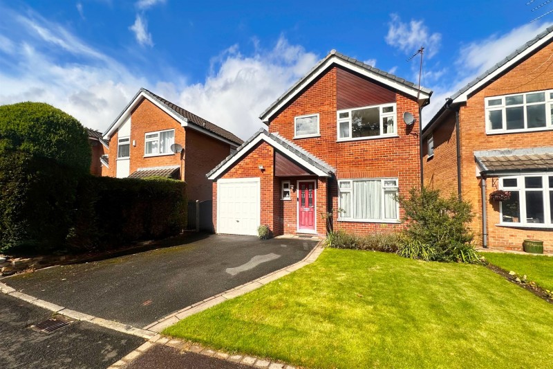 Grebe Close, Poynton