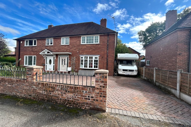 Egerton Road, Wilmslow