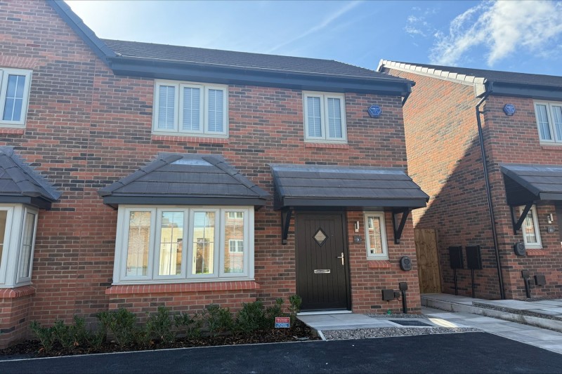 Snapes Meadow, Lymm