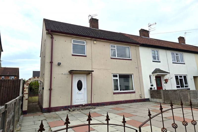 Heyland Road, Manchester