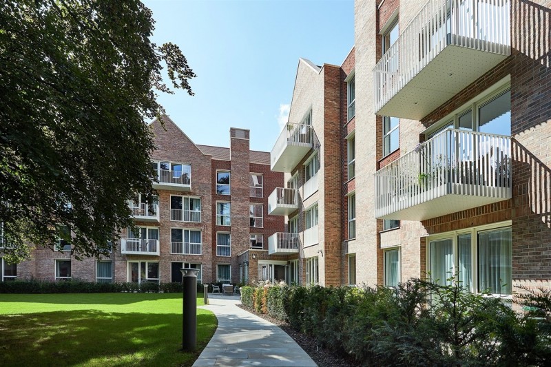 Chapelwood, Alderley Road, Wilmslow