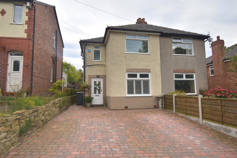 St. Marys Road, New Mills, High Peak