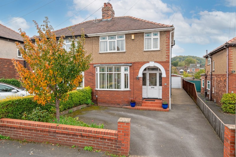 Doric Avenue, Frodsham