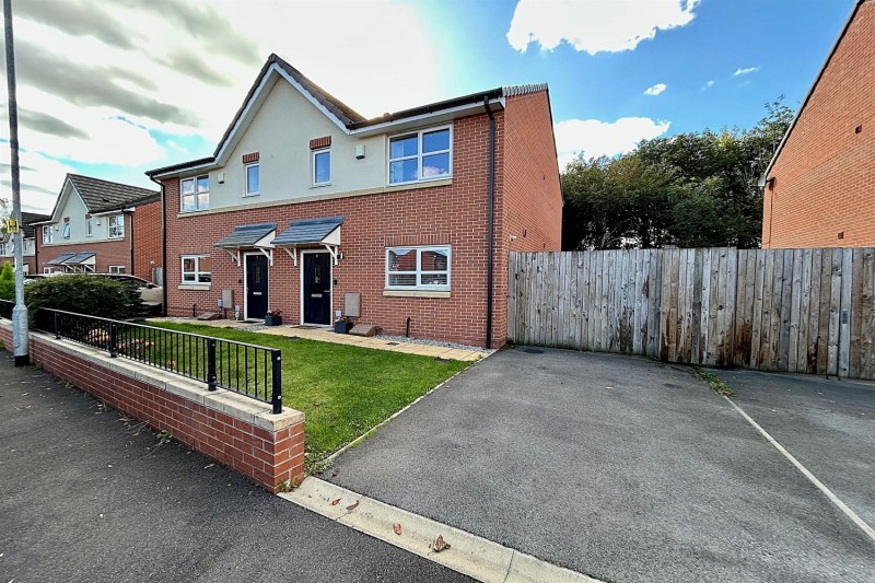 Woodpecker Road, Chorlton