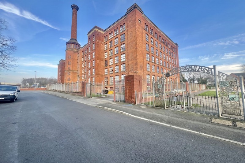 Lower Vickers Street, Manchester