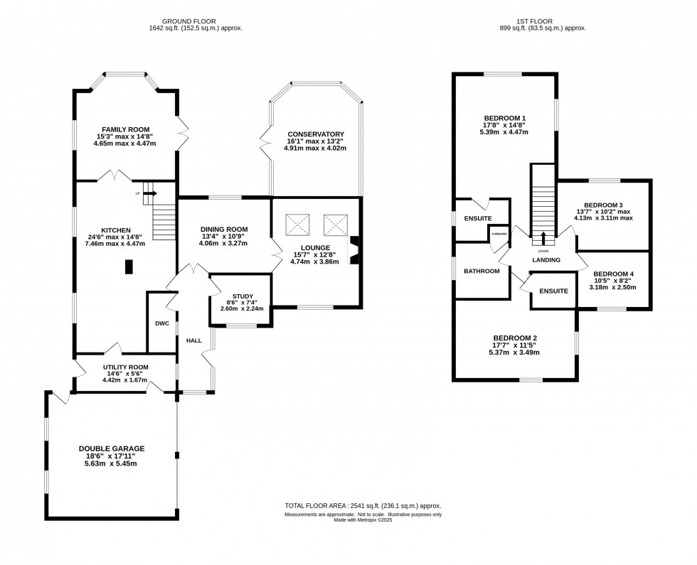 Floorplan for Littlecote Gardens, Appleton, Warrington