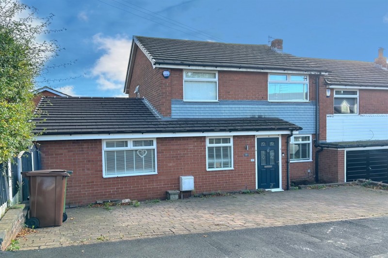 Ricroft Road, Compstall, Stockport