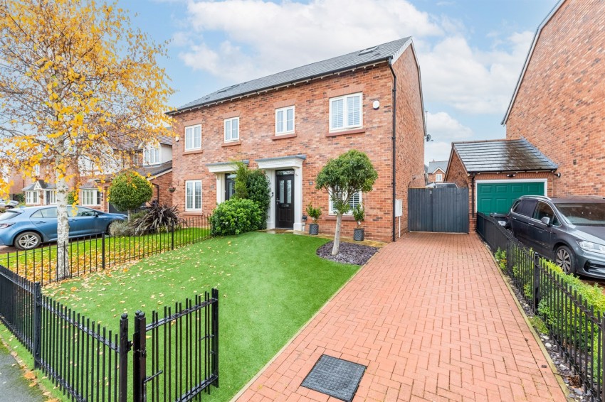 Images for Furber Close, Tarporley