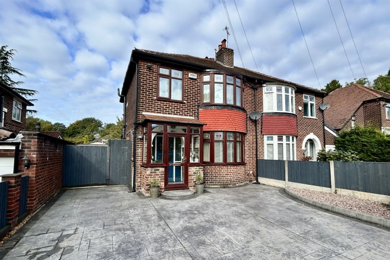 Cromwell Avenue, Gatley