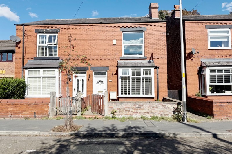 Beech Road, Davenport