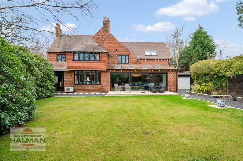 Styal Road, Wilmslow