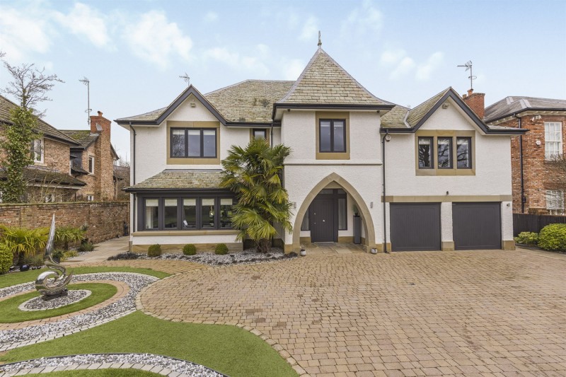 Theobald Road, Bowdon, Altrincham