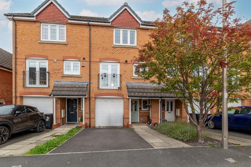 Callender Gardens, Helsby, Frodsham