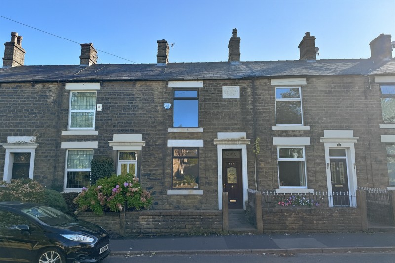 Low Leighton Road, New Mills