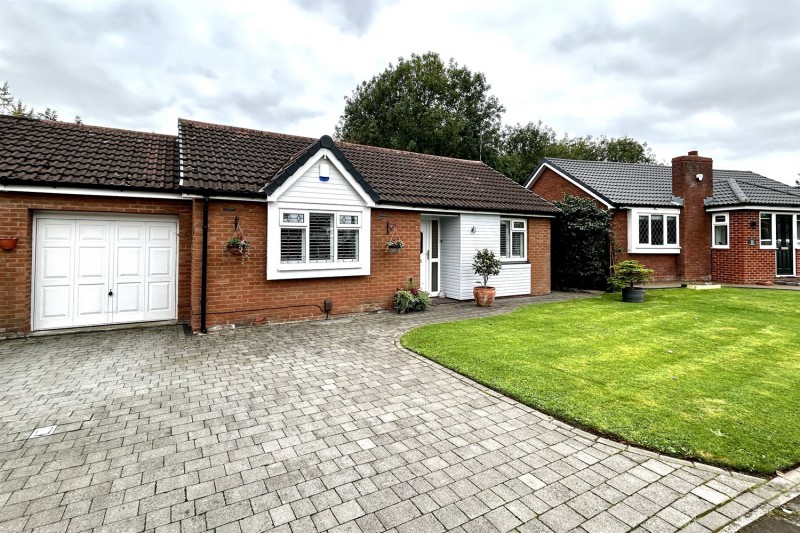 Bowmont Close, Cheadle Hulme, Stockport