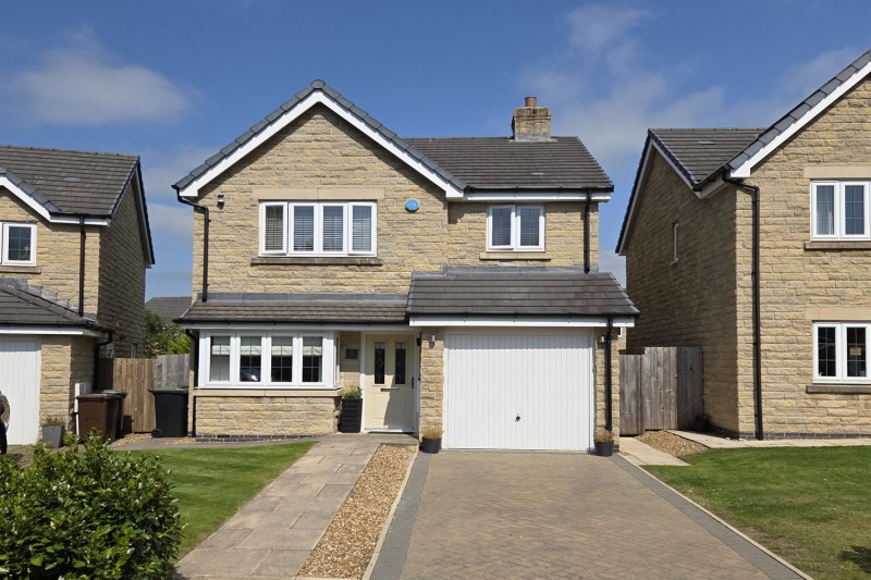 Rosebay Gardens, Chapel-En-Le-Frith, High Peak