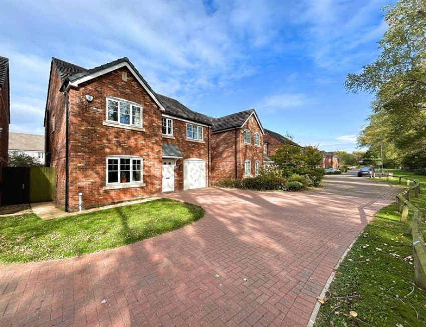 Images for Cotton Field Road, Holmes Chapel