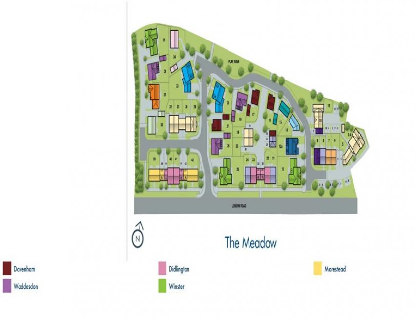 Images for The Meadow, Macclesfield