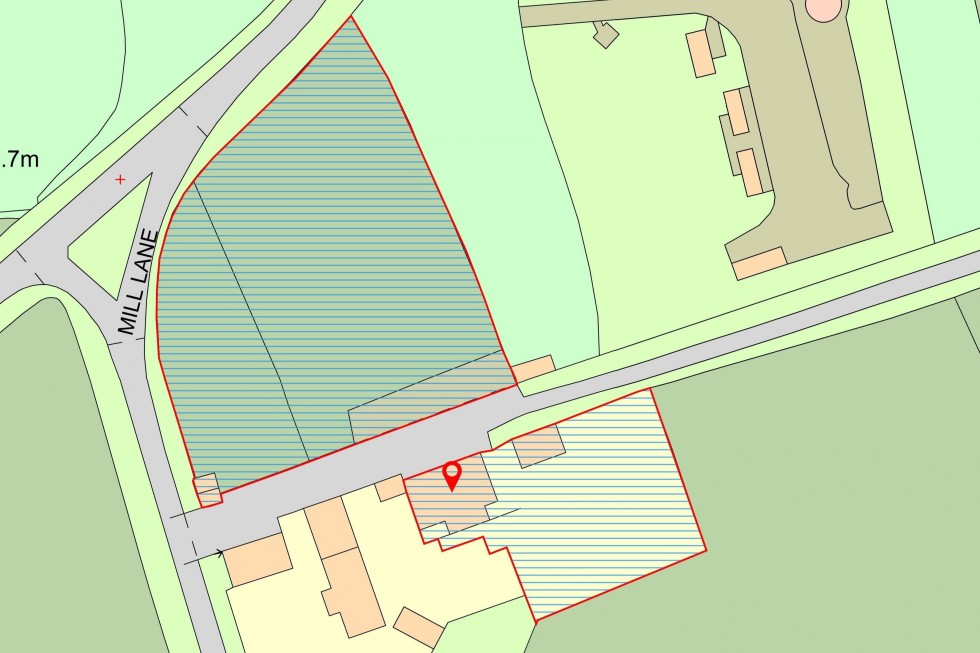 Floorplan for Bulkeley, Malpas
